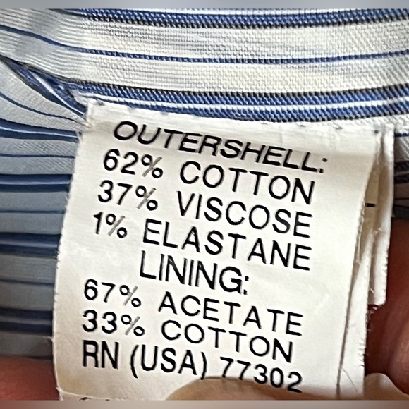 ZARA BASICS Blazer - Picture 9 of 9